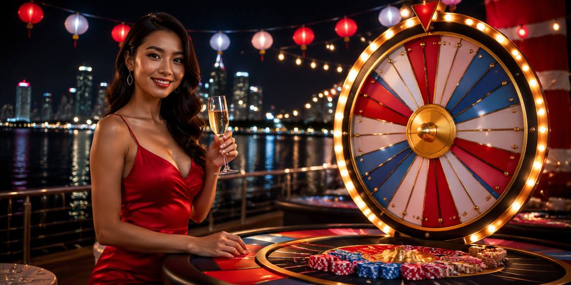 kingbet188 Mega Wheel
